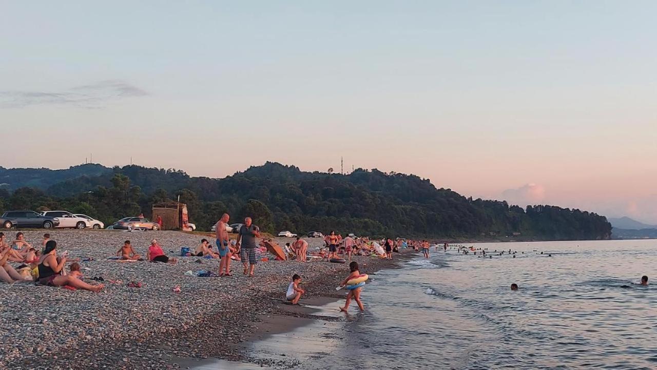Comple Del Mar Διαμέρισμα Μπατούμι Εξωτερικό φωτογραφία